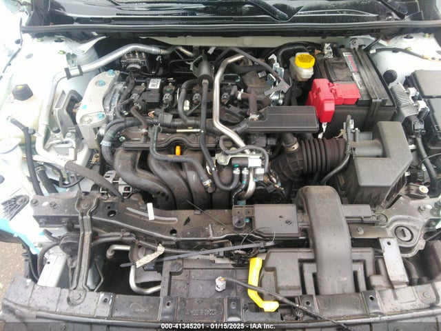 3N1AB8DV0RY242036 Nissan Sentra Sr Xtronic Cvt