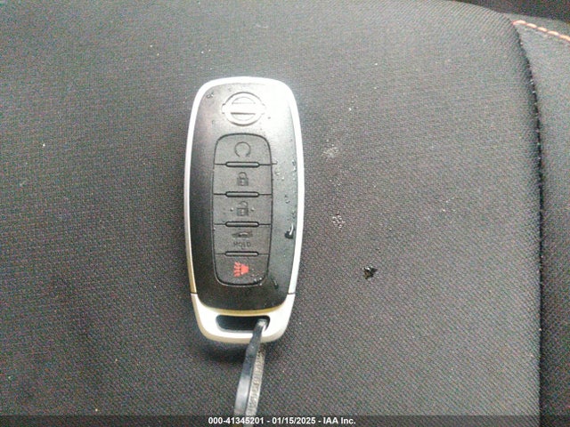 3N1AB8DV0RY242036 Nissan Sentra Sr Xtronic Cvt