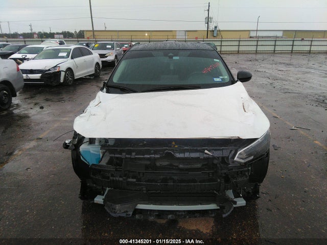3N1AB8DV0RY242036 Nissan Sentra Sr Xtronic Cvt