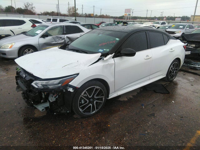 3N1AB8DV0RY242036 Nissan Sentra Sr Xtronic Cvt