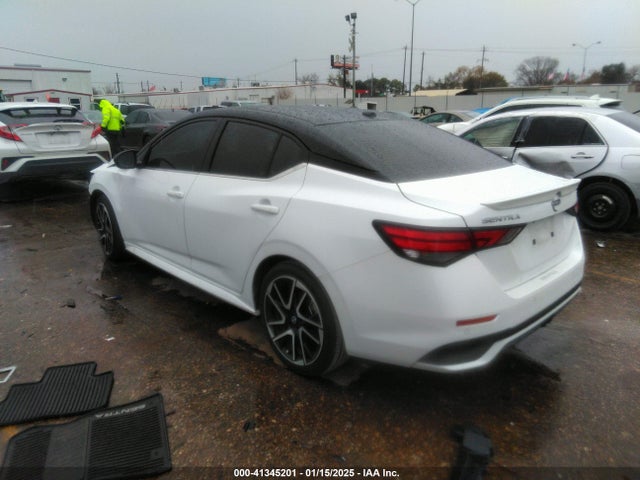 3N1AB8DV0RY242036 Nissan Sentra Sr Xtronic Cvt