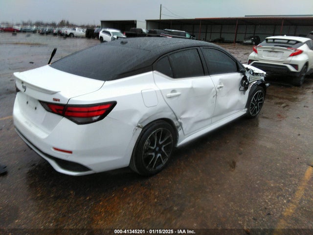 3N1AB8DV0RY242036 Nissan Sentra Sr Xtronic Cvt