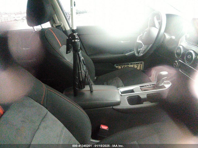 3N1AB8DV0RY242036 Nissan Sentra Sr Xtronic Cvt