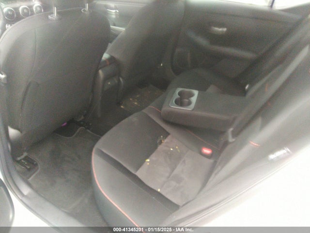 3N1AB8DV0RY242036 Nissan Sentra Sr Xtronic Cvt