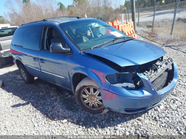Auction sale of the 2007 Chrysler Town & Country Touring, vin: 2A4GP54L47R262996, lot number: 41345204