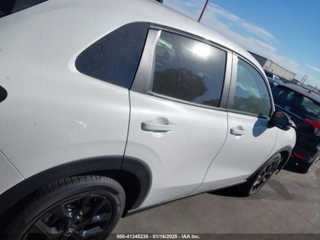 3CZRZ1H58RM739303 Honda Hr-v 2wd Sport/2wd Sport W/o Bsi