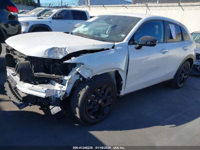 3CZRZ1H58RM739303 Honda Hr-v 2wd Sport/2wd Sport W/o Bsi