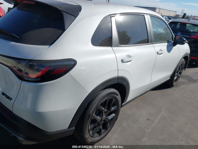 3CZRZ1H58RM739303 Honda Hr-v 2wd Sport/2wd Sport W/o Bsi
