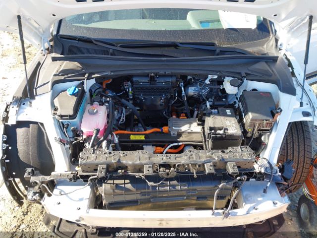KMUKB4SA1SU025594 Genesis Gv60 Standard Rwd