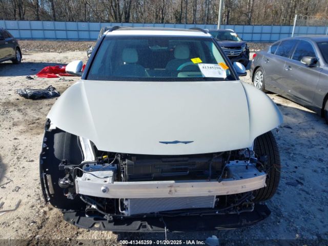 KMUKB4SA1SU025594 Genesis Gv60 Standard Rwd
