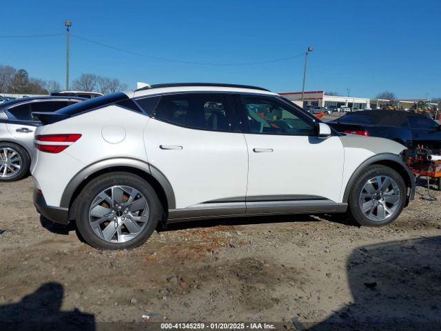 KMUKB4SA1SU025594 Genesis Gv60 Standard Rwd