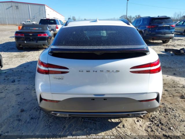 KMUKB4SA1SU025594 Genesis Gv60 Standard Rwd