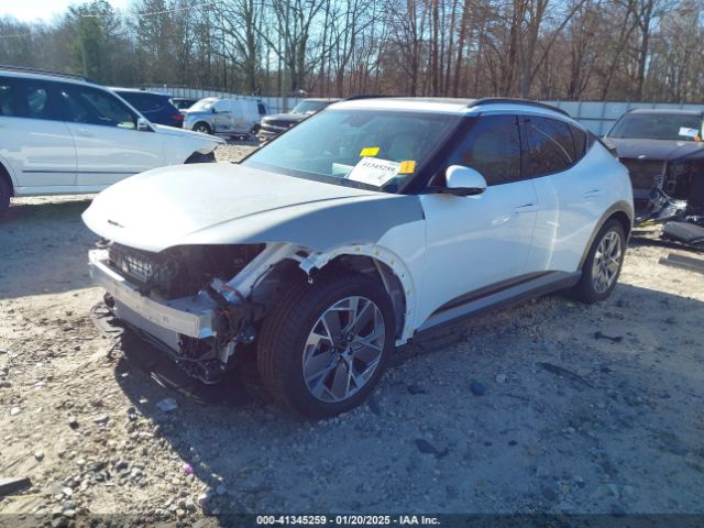 KMUKB4SA1SU025594 Genesis Gv60 Standard Rwd