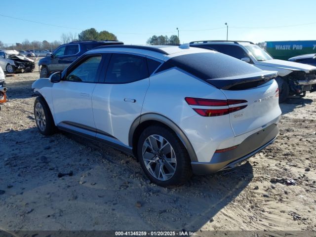KMUKB4SA1SU025594 Genesis Gv60 Standard Rwd