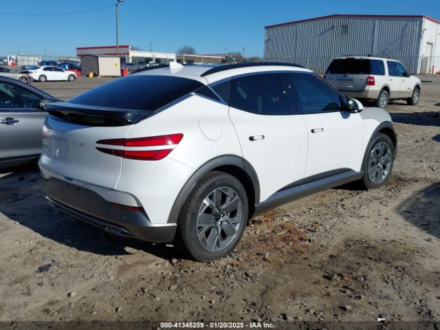 KMUKB4SA1SU025594 Genesis Gv60 Standard Rwd