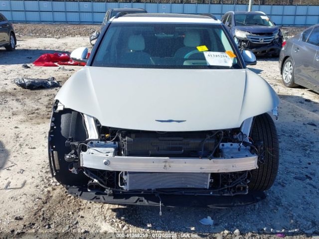 KMUKB4SA1SU025594 Genesis Gv60 Standard Rwd