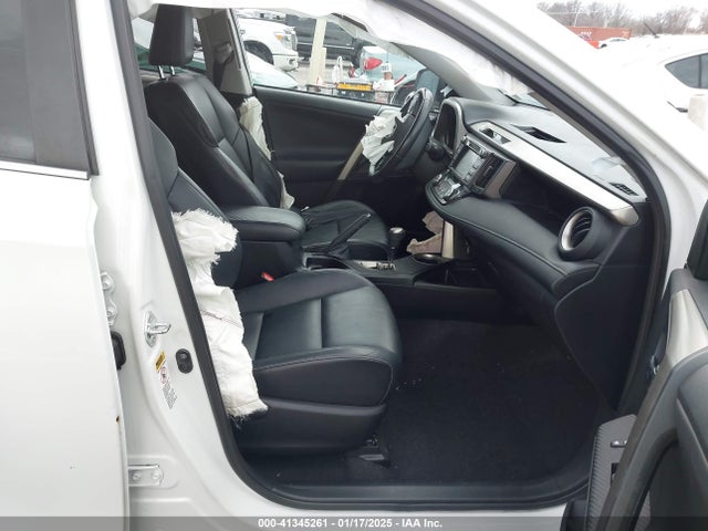 Toyota Rav4 Limited 2015 2T3DFREV5FW349345 Image 5