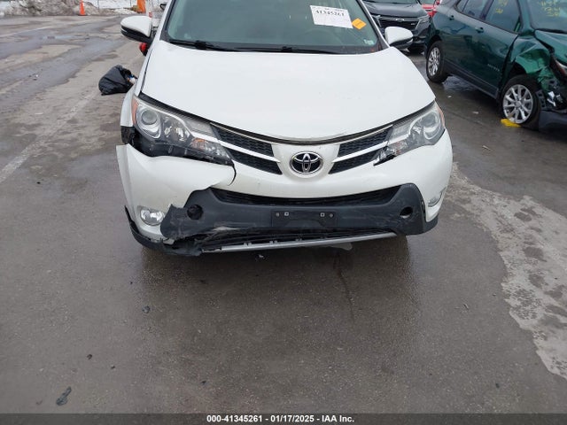 Toyota Rav4 Limited 2015 2T3DFREV5FW349345 Image 6