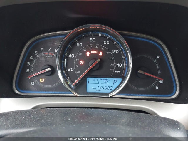 Toyota Rav4 Limited 2015 2T3DFREV5FW349345 Image 7