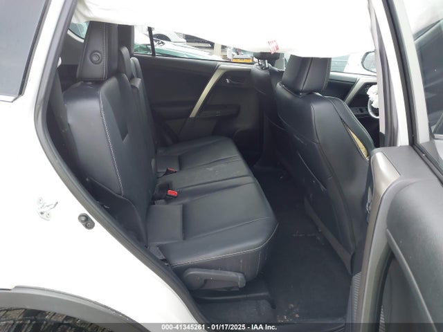 Toyota Rav4 Limited 2015 2T3DFREV5FW349345 Image 8