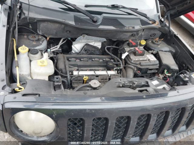 1C4NJPBAXED775116 Jeep Patriot Altitude