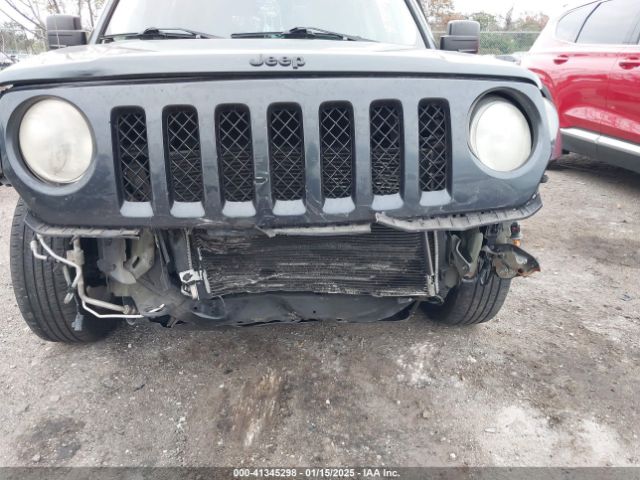 1C4NJPBAXED775116 Jeep Patriot Altitude