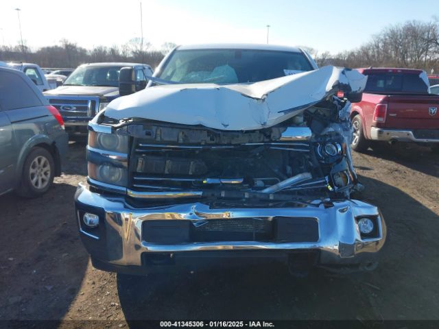 1GC2KUEG8FZ503764 Chevrolet Silverado 2500hd Wt