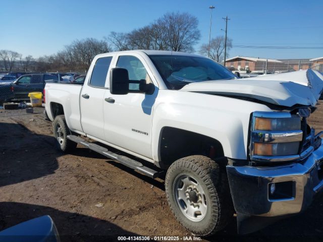 1GC2KUEG8FZ503764 Chevrolet Silverado 2500hd Wt