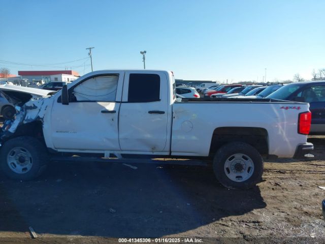 1GC2KUEG8FZ503764 Chevrolet Silverado 2500hd Wt