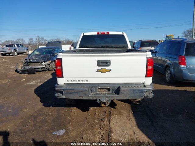 1GC2KUEG8FZ503764 Chevrolet Silverado 2500hd Wt