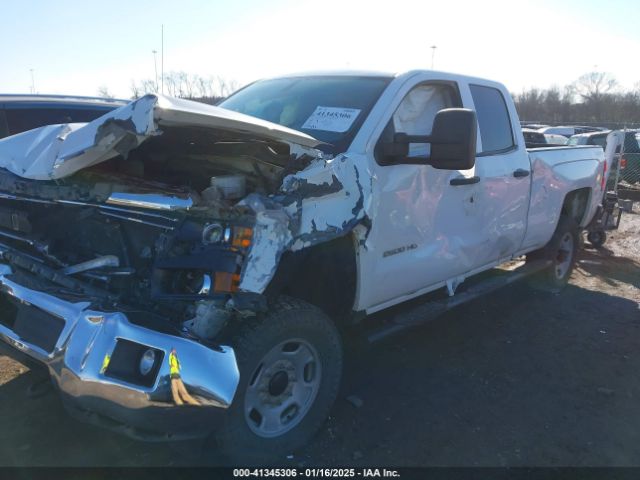1GC2KUEG8FZ503764 Chevrolet Silverado 2500hd Wt