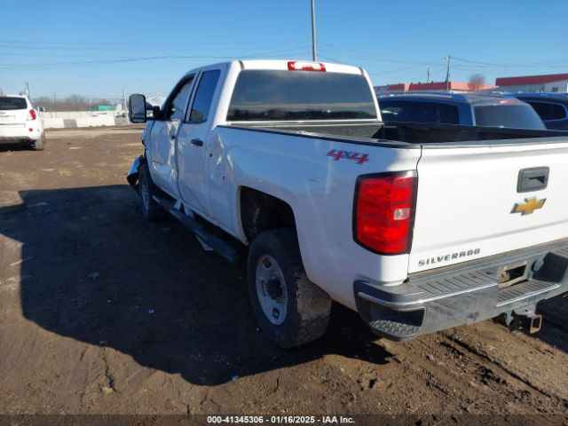 1GC2KUEG8FZ503764 Chevrolet Silverado 2500hd Wt