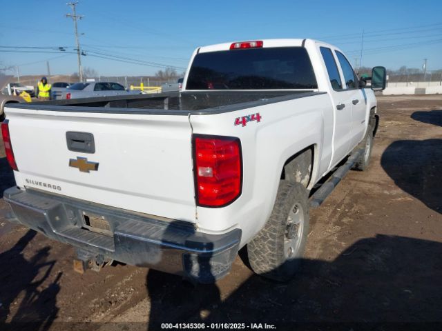 1GC2KUEG8FZ503764 Chevrolet Silverado 2500hd Wt