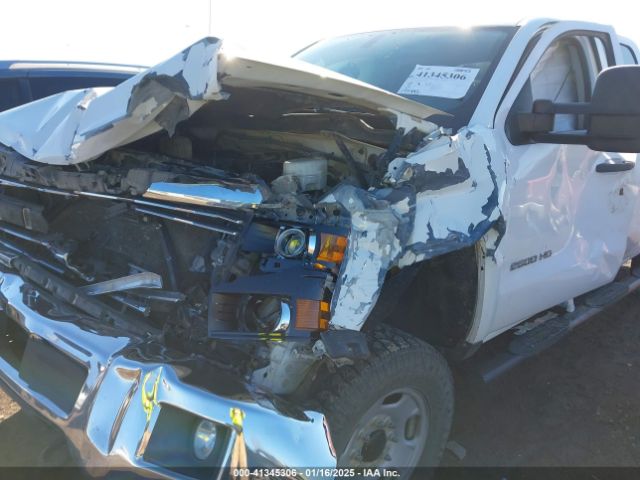 1GC2KUEG8FZ503764 Chevrolet Silverado 2500hd Wt