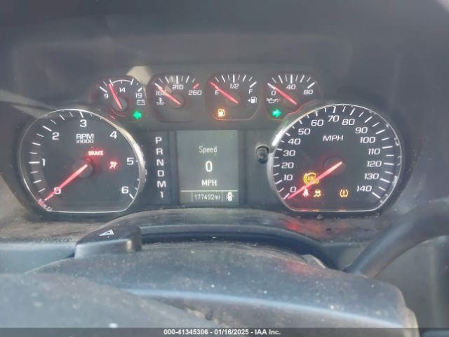 1GC2KUEG8FZ503764 Chevrolet Silverado 2500hd Wt