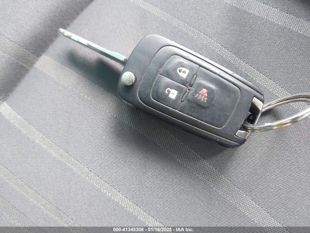 Chevrolet Spark 1lt Cvt 2015 KL8CD6S99FC747516 Image 11