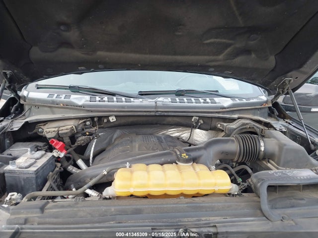 Ford F-150 Lariat 2016 1FTEW1EG6GFD43449 Image 10