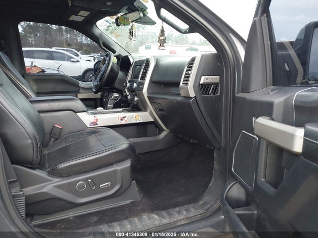 Ford F-150 Lariat 2016 1FTEW1EG6GFD43449 Image 5