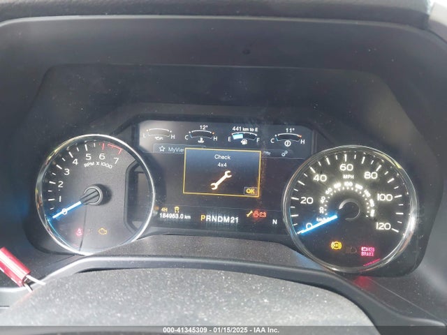 Ford F-150 Lariat 2016 1FTEW1EG6GFD43449 Image 7