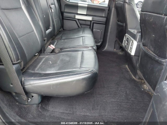 Ford F-150 Lariat 2016 1FTEW1EG6GFD43449 Image 8