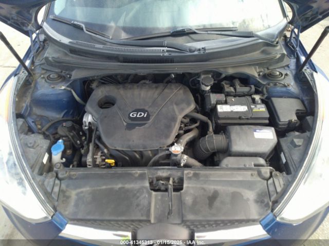 KMHTC6AD8GU293377 Hyundai Veloster