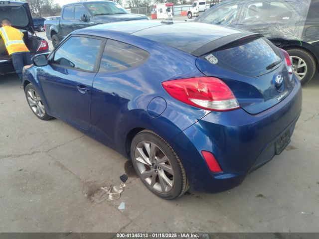 KMHTC6AD8GU293377 Hyundai Veloster