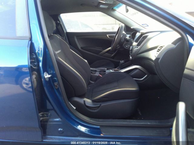 KMHTC6AD8GU293377 Hyundai Veloster