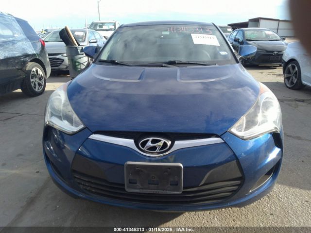 KMHTC6AD8GU293377 Hyundai Veloster