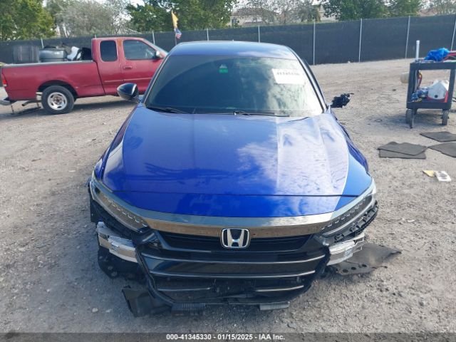1HGCV1F38NA010770 Honda Accord Sport