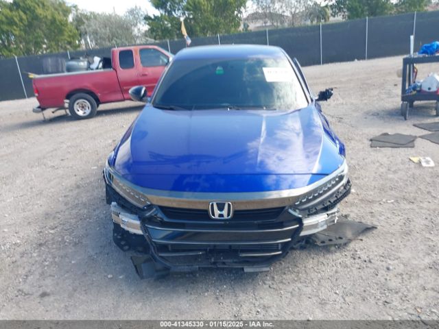1HGCV1F38NA010770 Honda Accord Sport