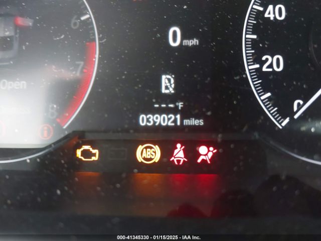 1HGCV1F38NA010770 Honda Accord Sport