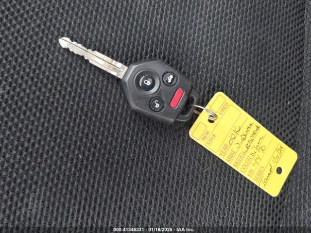 JF2GPABC4G8304470 Subaru Crosstrek 2.0i Premium