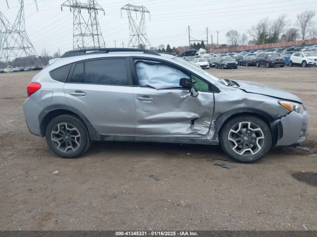 JF2GPABC4G8304470 Subaru Crosstrek 2.0i Premium