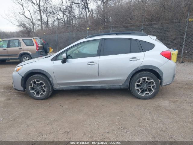 JF2GPABC4G8304470 Subaru Crosstrek 2.0i Premium